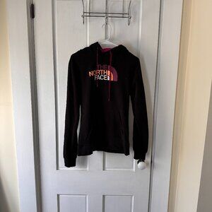 The North Face Black Hoodie - Size M